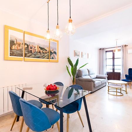 Ferienwohnung Granada En Sueno Exterior foto