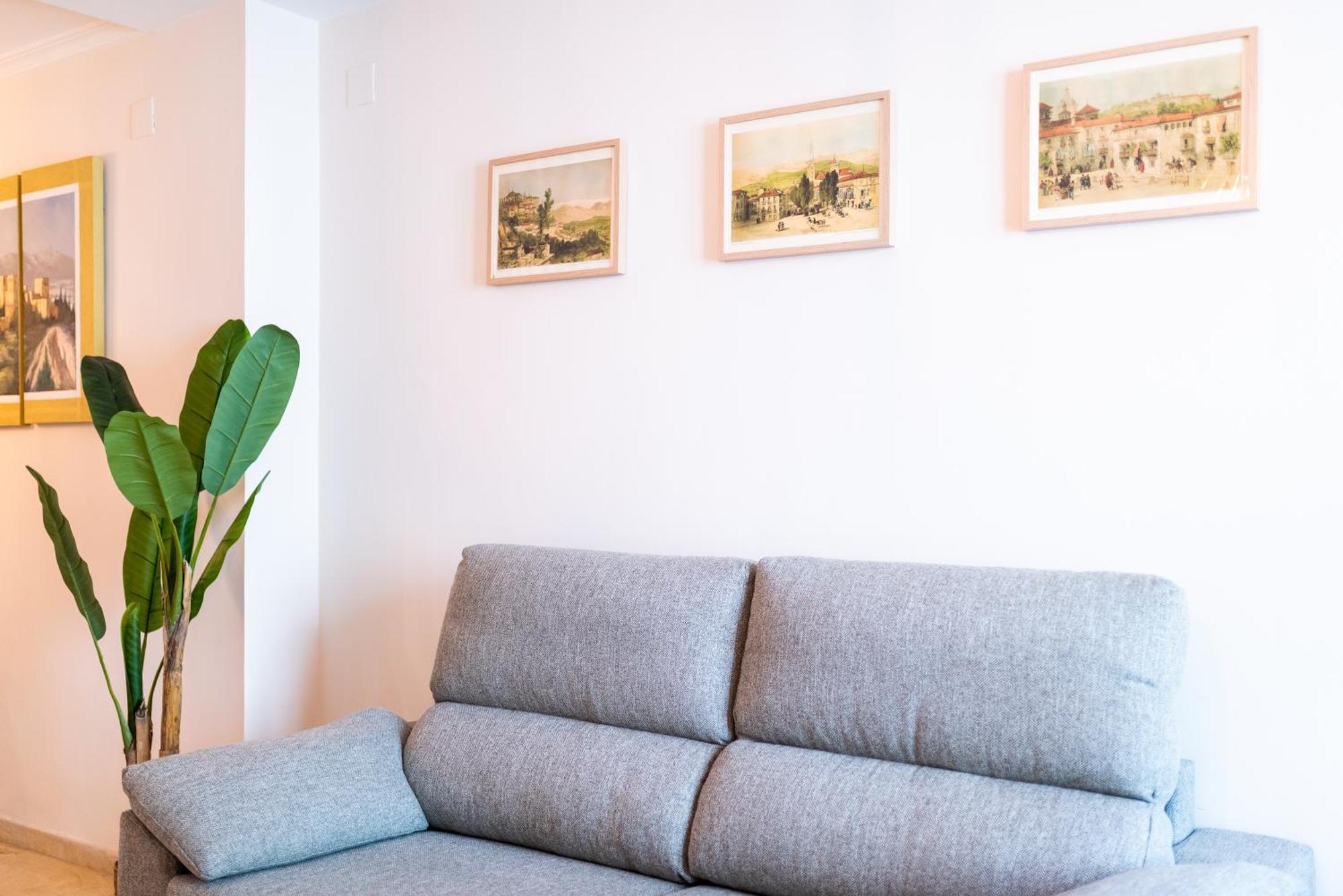 Ferienwohnung Granada En Sueno Exterior foto